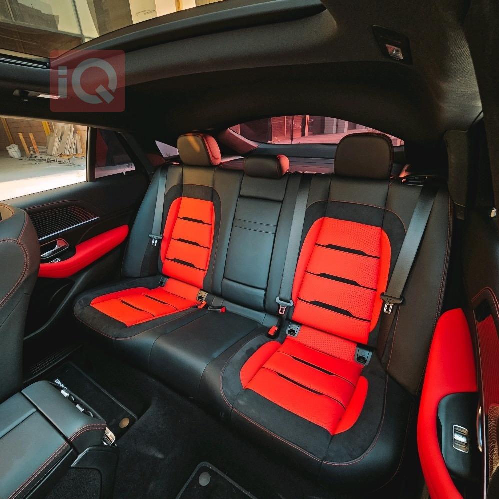 مرسيدس بنز GLE